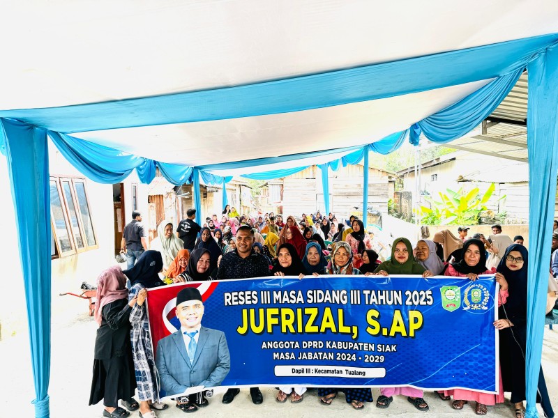 Masyarakat Ngadu Ke Jufrizal Sulit Dapat Pekerjaan Dan Keluhkan Pelayanan Puskesmas