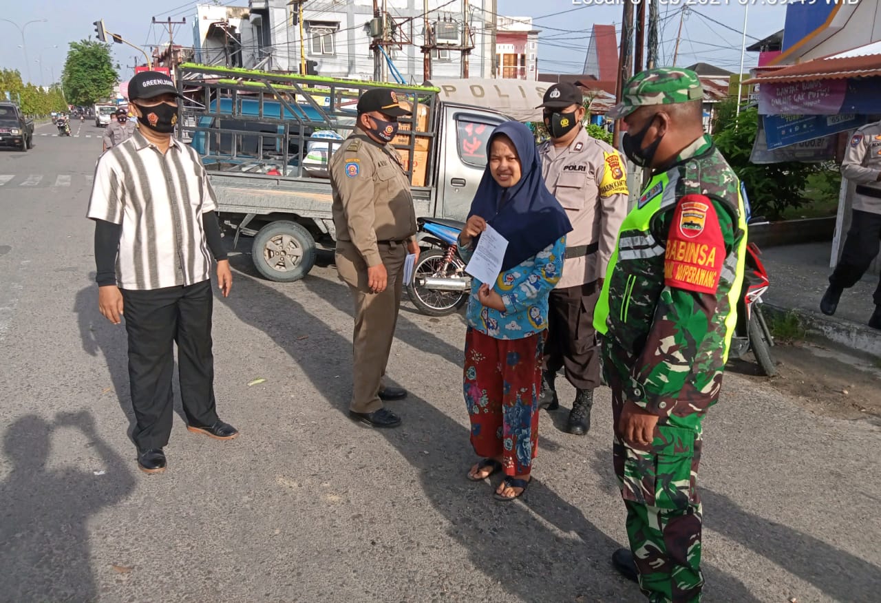 Karena Tidak Gunakan Masker, Nurhayati Buat Pernyataan