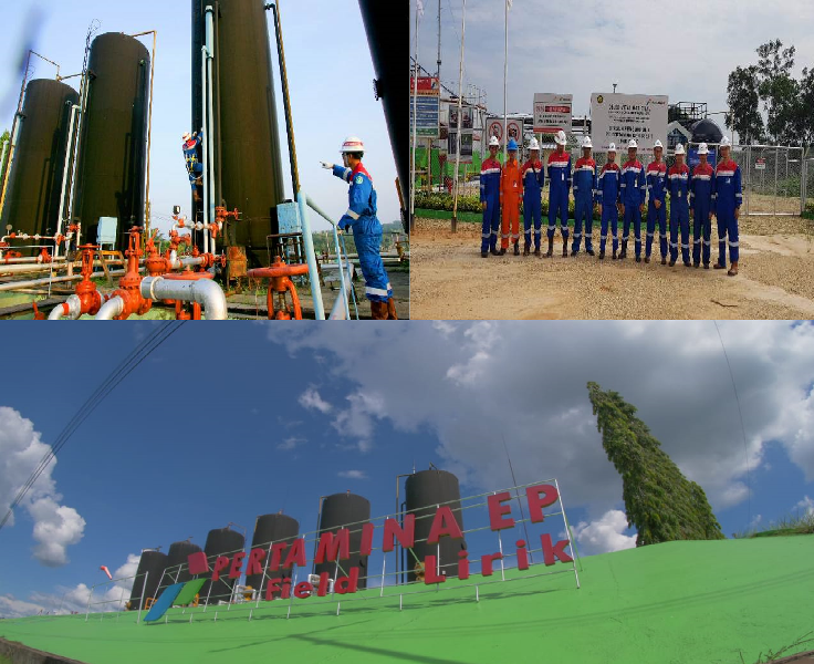 Pertamina EP Asset 1 Lirik Field Siapkan Strategi Hadapi 2019