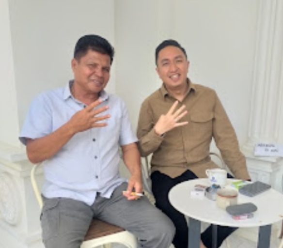 Ai Pen Bos Pasir Alihkan Dukungan Dari Ahmadi ke Fikar - Asma