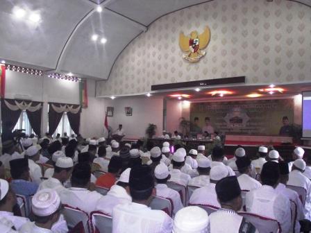 Pemkab Rohil Gelar Manasik Haji Bagi 189 CJH