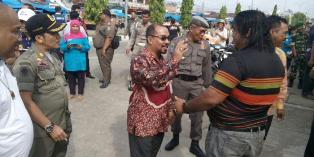 Terkait Penertiban PKL di Pasar Tuah Serumpun, Kasatpol PP Masih Lakukan Kordinasi