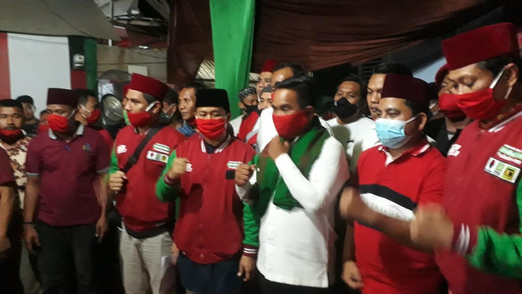 Unggul di Pilkada Pelalawan, Ini Yang Disampaikan Zukri - Nasar