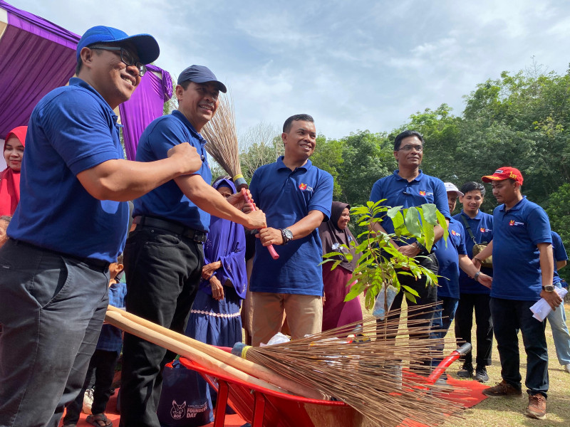 Apresiasi Founder's Day 2024, Bupati Pelalawan: Dampak Positif APRIL bagi Masyarakat