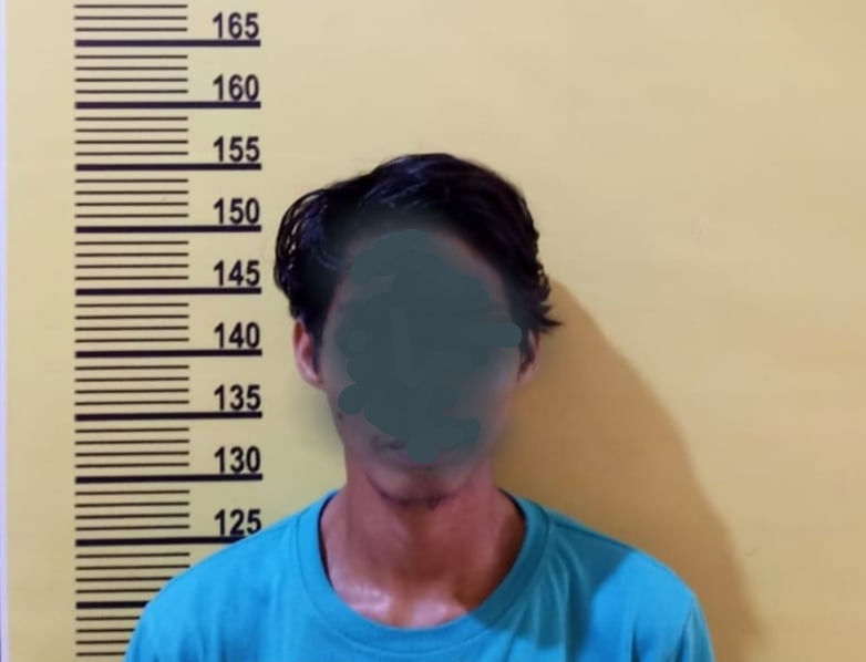 Abang Ipar Bejat, Cabuli Adek Ipar Pemuda di Inhu Ditangkap Polisi