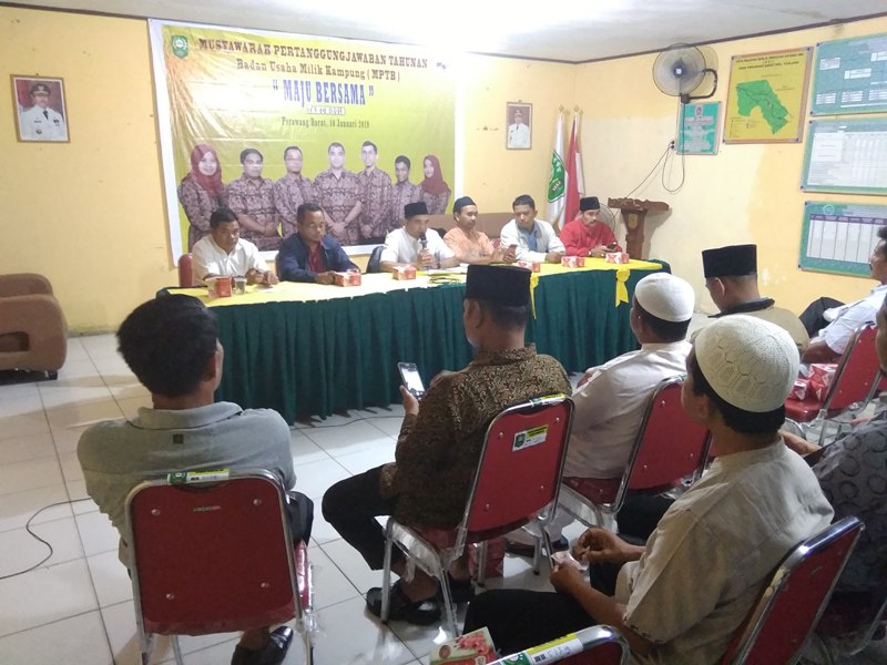 MTQ ke 14 di Perawang Barat, Faisal: Kita Mencari Qori Jangan Alakadarnya