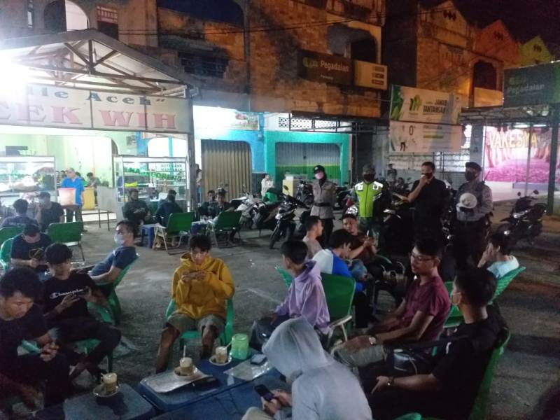Masa Operasi Penegakan Disiplin, Setiap Usaha Wajib Ada Tempat Cuci Tangan