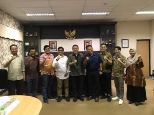 Polmed Dan PT RAPP Melanjutkan Kolaborasi Demi Vokasi Unggul