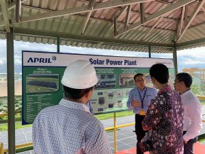 Perkuat Kerjasama dengan Industri, FT UGM Magangkan Dosennya di RAPP