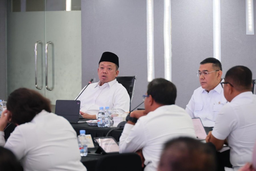 Gandeng Perguruan Tinggi, Strategi Menteri Nusron Percepat Penyelesaian Pendaftaran Bidang Tanah
