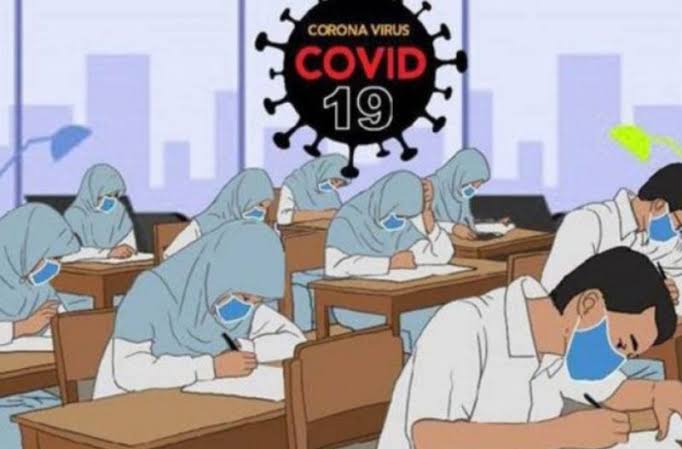 Ditetapkan Zonanya, Senin Pekan Depan Sekolah Tatap Muka di Pelalawan Dimulai