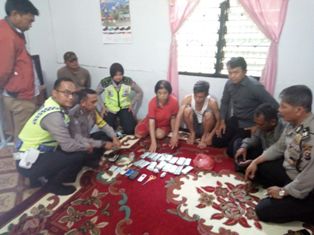 Diduga Tidak Memiliki Izin, Ribuan Obat Penenang Diamankan Polsek Tualang