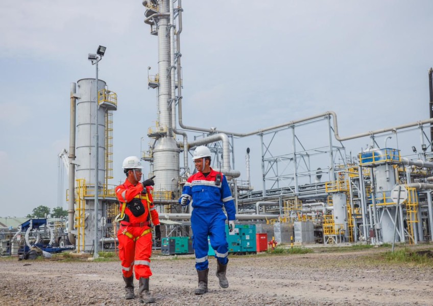 Didukung Fundamental Kuat dan Investasi Aset Strategis, Elnusa Realisasikan Capex Rp566 Miliar untuk Perkuat Momentum Pertumbuhan