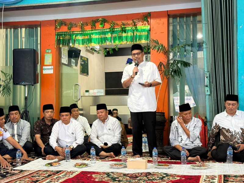 Syukuran HUT ke-17 BPR Dana Amanah, Kurda Diapresiasi Pelaku UMKM