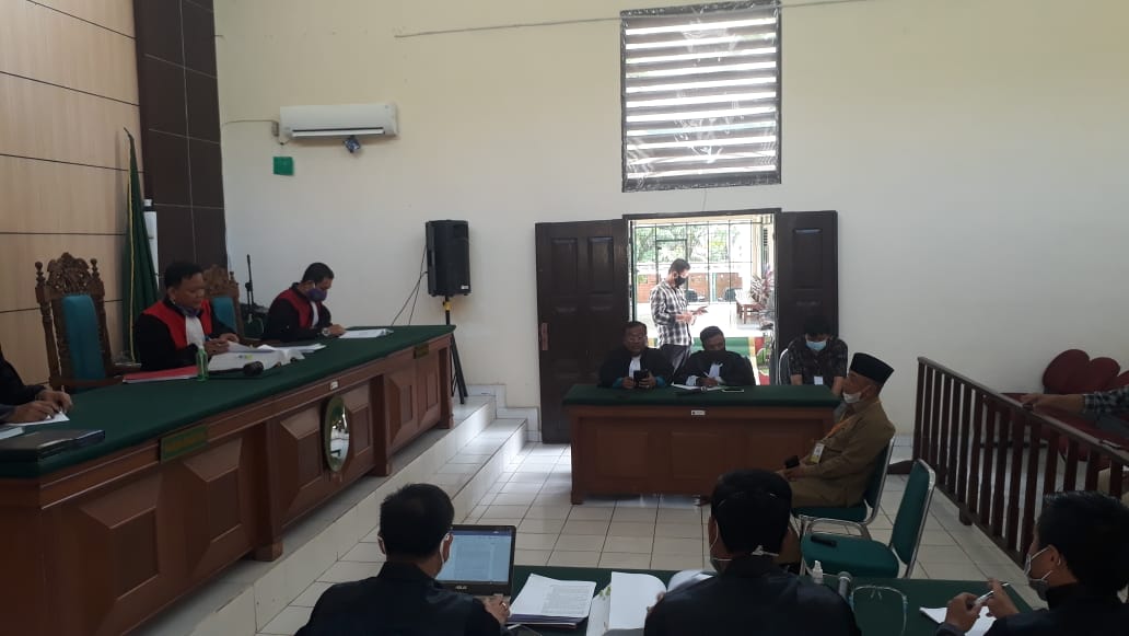 Kajari: Keterangan Para Saksi Mendukung Pembuktian Atas Dakwaan Kami Terhadap Terdakwa