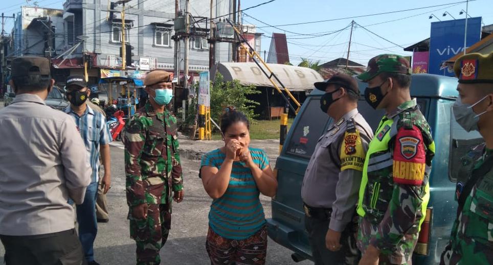 Cegah Covid-19, Pemilik Usaha di Tualang Diminta Tutup Jam 9 Malam