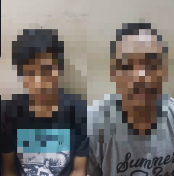 Miliki Narkoba, 2 Warga Bogor Diamankan Satresnarkoba Polresta Tangerang