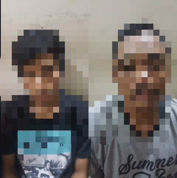 Miliki Narkoba, 2 Warga Bogor Diamankan Satresnarkoba Polresta Tangerang