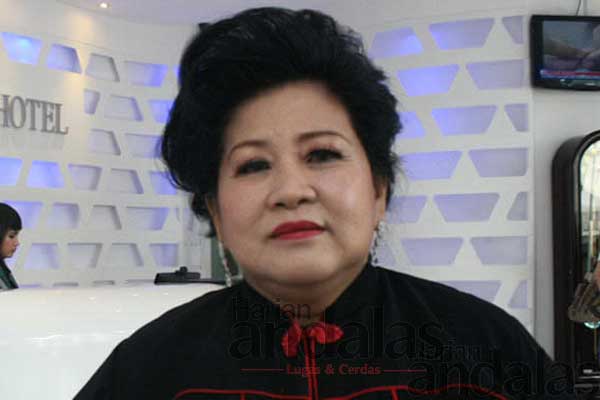 Ini Ramalan Putri Wongkamfu di Tahun 2016