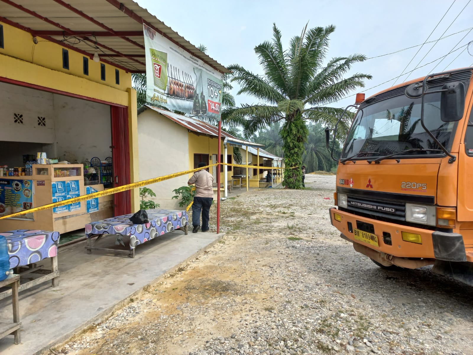 Dapat Setoran 50 Ribu Dari Pekerja Usai Layani Tamu, 2 Mucikari KM 12 Ditangkap