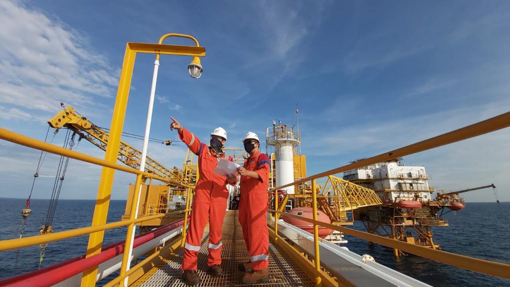 TKDN Tembus 62%, Subholding Upstream Pertamina Terus Tingkatkan Nilai Komponen Dalam Negeri
