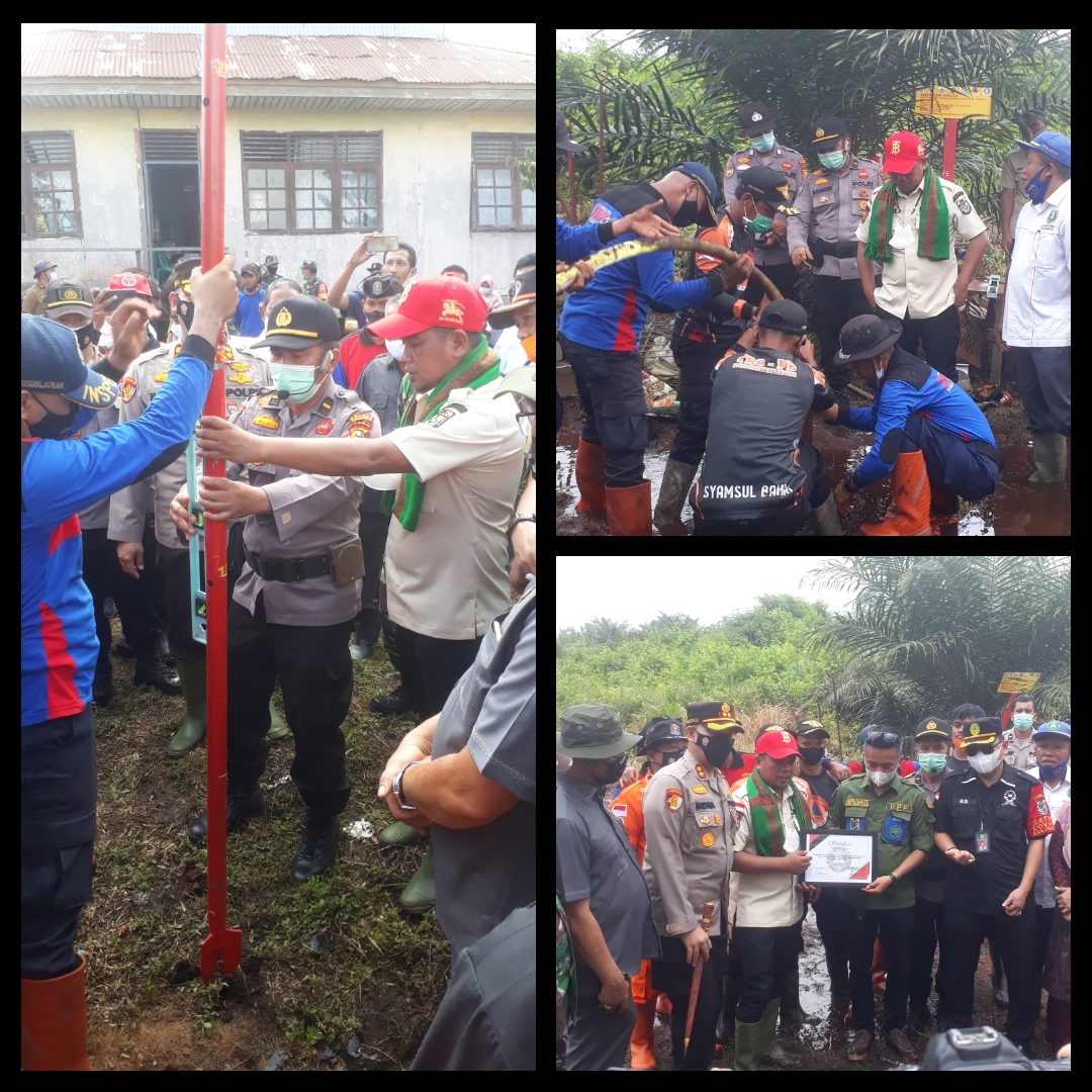 Bupati Zukri: Sumur Akhlag Akan Kita Terapkan dan Menjadi Program Pemkab, Perusahaan Wajib Ada