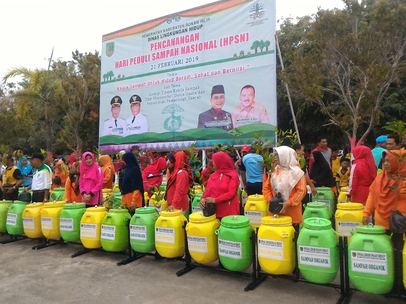 DLH Siap Tangani Sampah