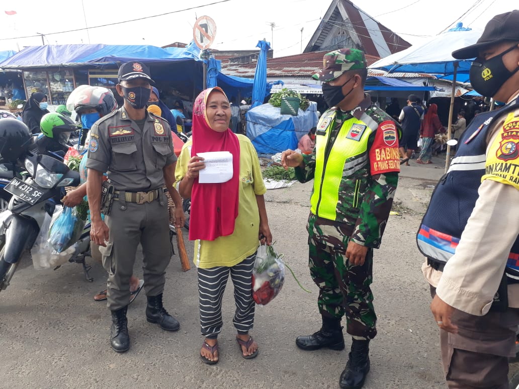 Tidak Pakai Masker, Fitriani dan Slamet Buat Pernyataan