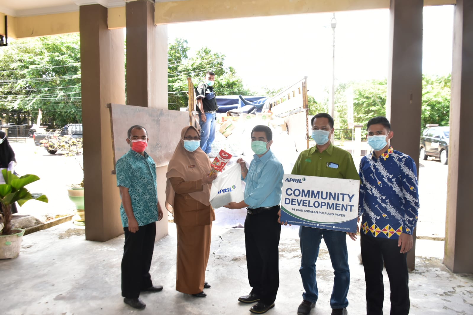 Aksi Bersama Turunkan Angka Stunting di Kampar