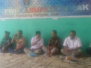 Waoo... Bacawagub Riau Hardianto Teryata Keturunan Tionghoa