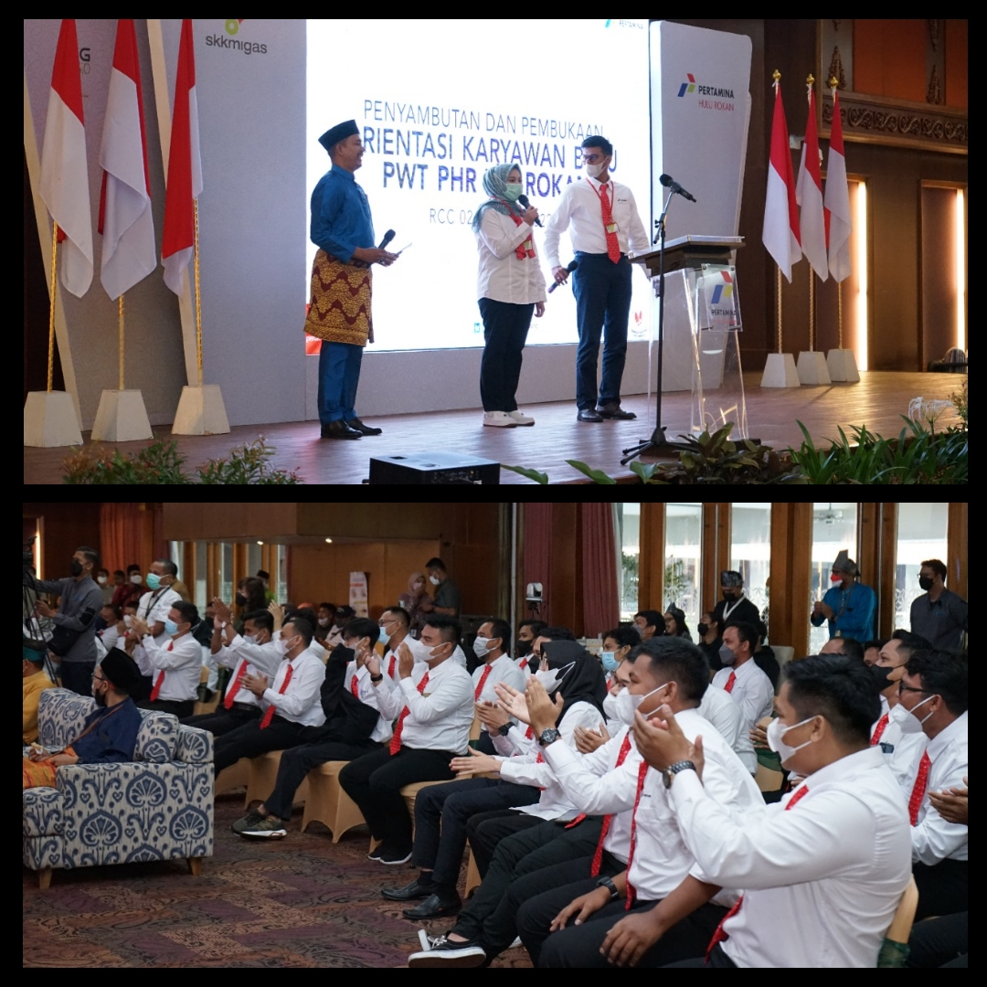 Putra-Putri Riau: Kami Sangat Bangga Bergabung PHR WK Rokan