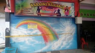 Tempat Karaoke di Tualang Disegel, Ternyata Ini Penyebabnya