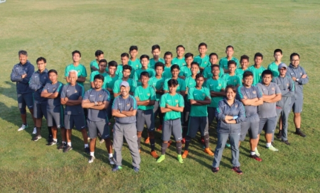 PSSI Rilis Skuat Timnas U-16, Yang Akan Berlaga Diajang Piala Asia