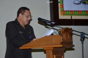 ASN di Pemkab Inhil Diminta Tingkatkan Kebersamaan