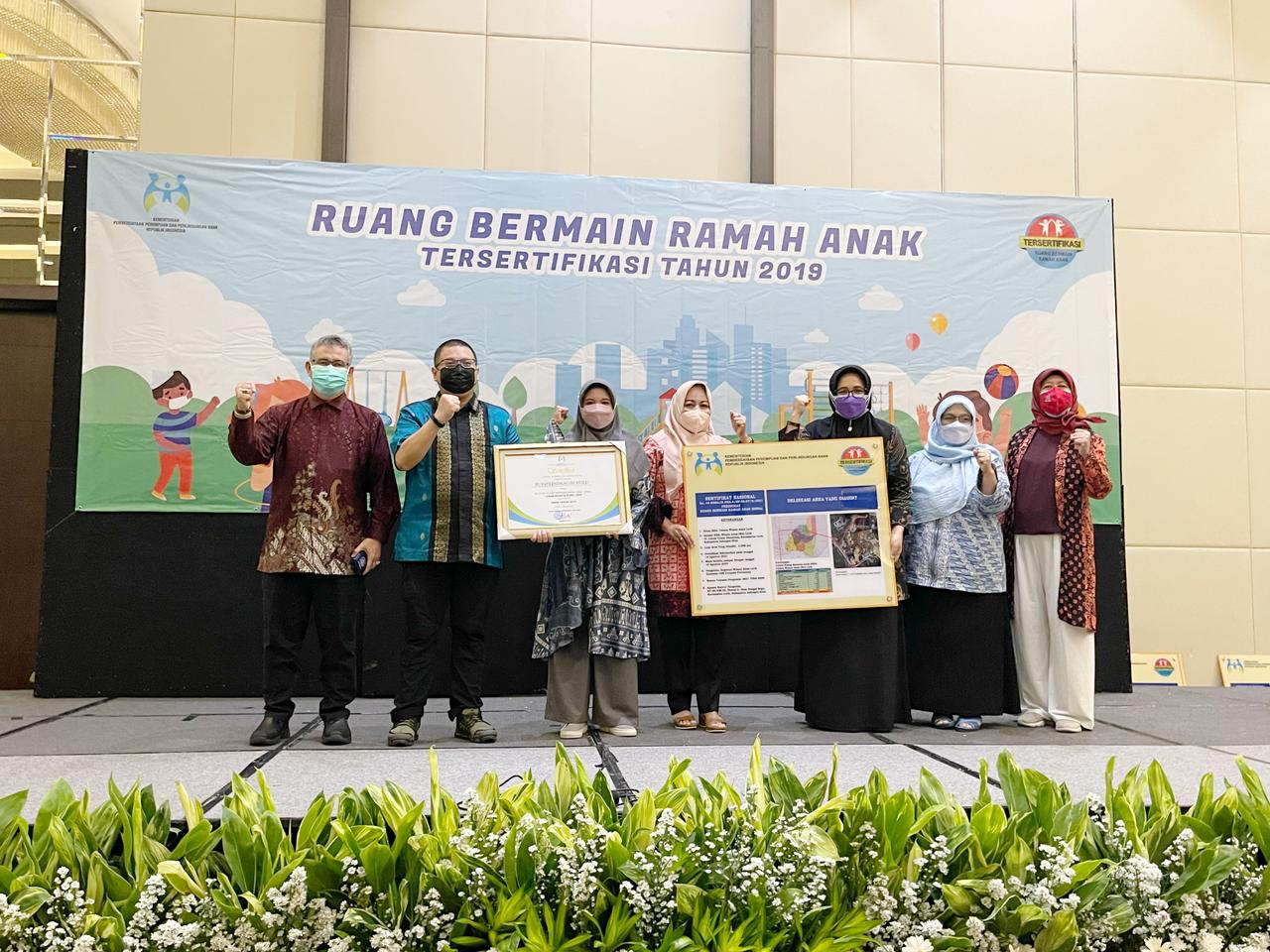 Wisata Alam Lirik Binaan Pertamina EP, Raih Sertifikasi RBRA dari Kementerian PPPA