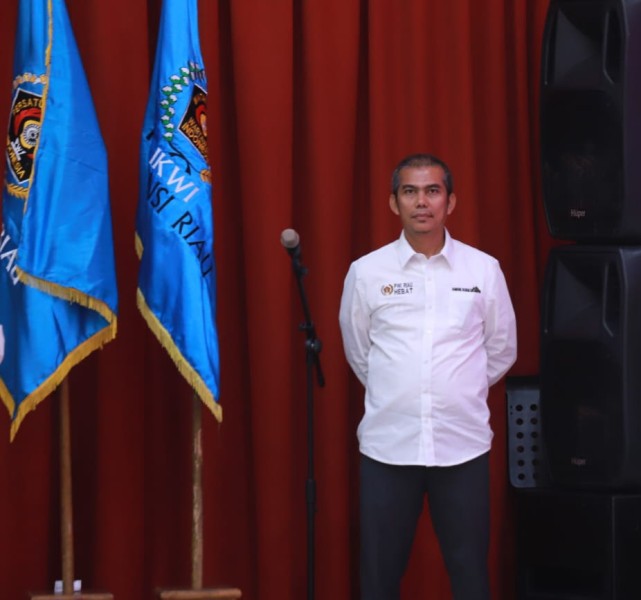 PWI Riau Ingatkan Anggota Segera Reaktivasi KTA