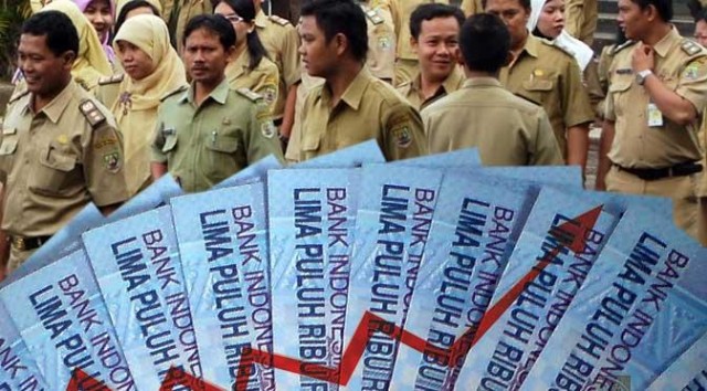 Ini 5 Kenikmatan jadi PNS di Tahun 2016
