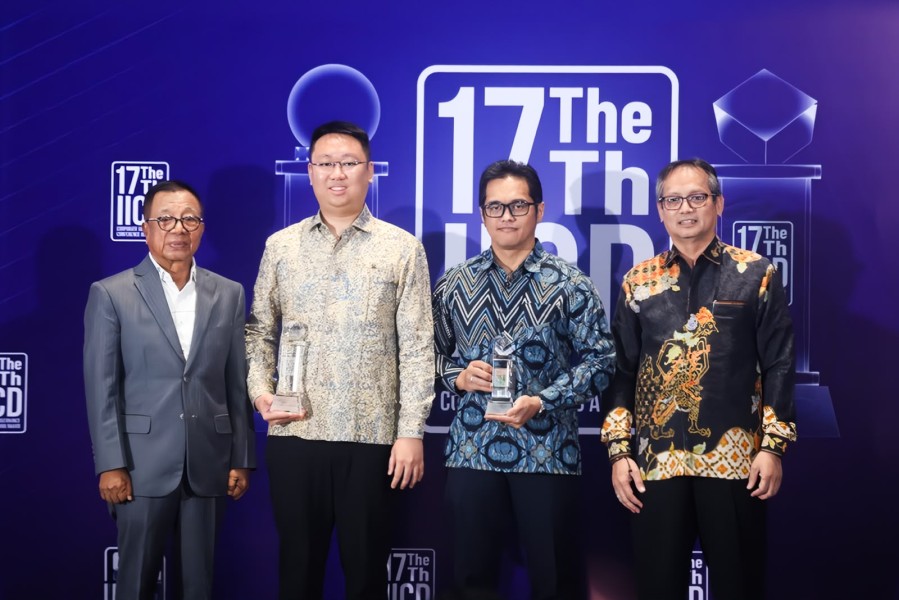 Raih Dua Penghargaan IICD 2026, Elnusa Perkuat Tata Kelola dan Kepercayaan Investor