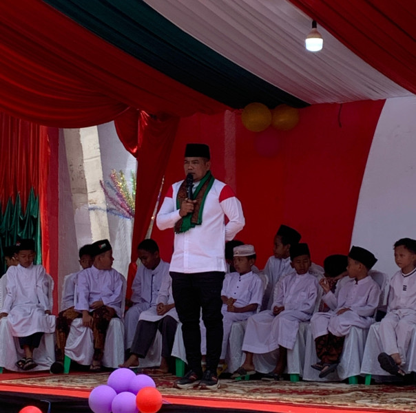 Hadiri Milad Ke-4 RRD, Bupati Zukri : Terima Kasih  Telah Membantu Pemerintah