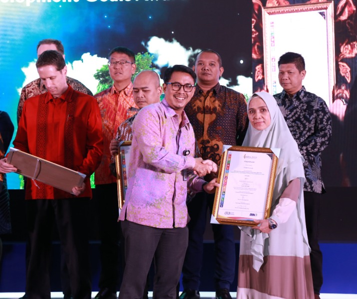Dinilai Komitmen Terhadap Pelaksanaan CSR, PHE Siak Raih Emas di Penghargaan ISDA 2019