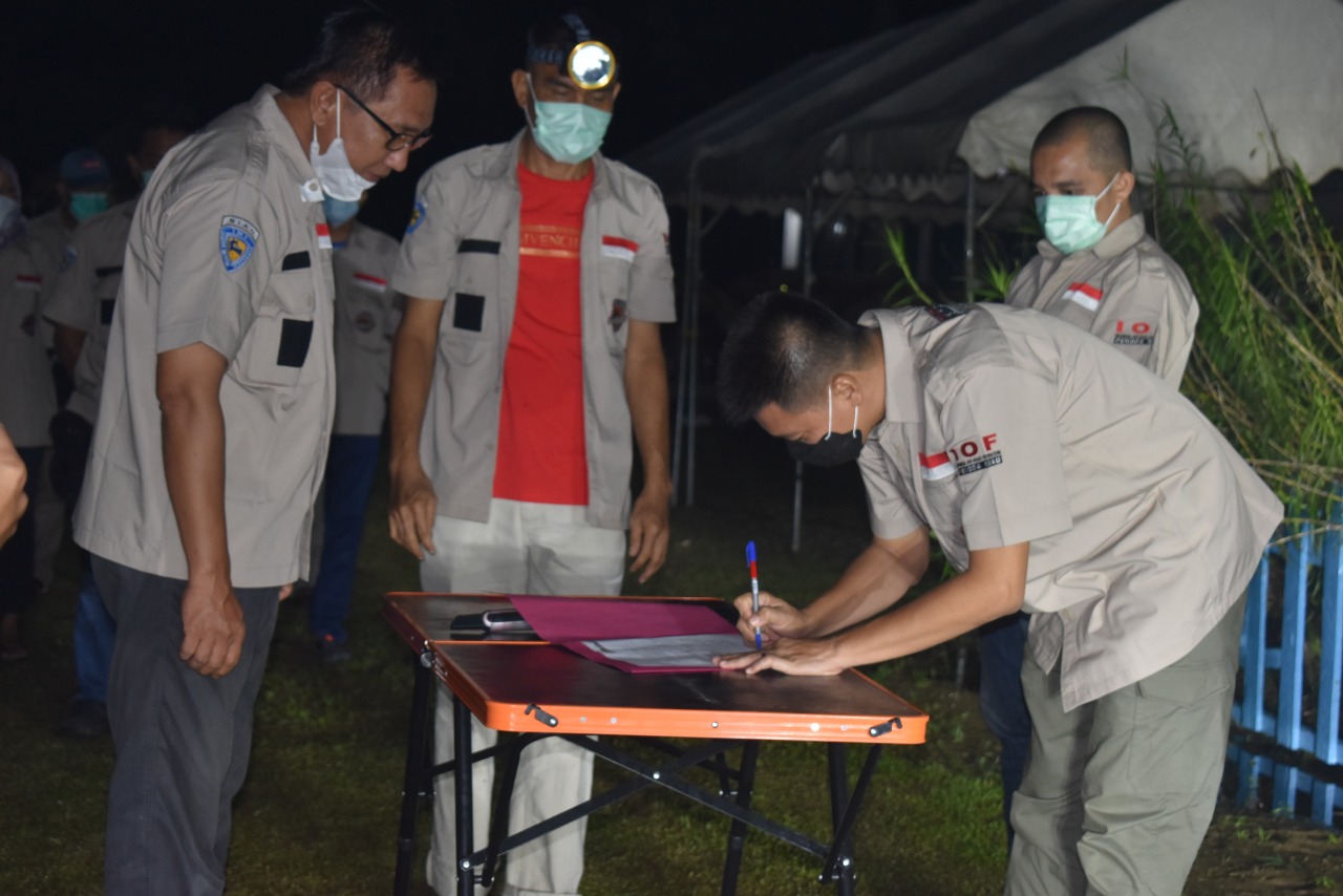 TLCI Korwil Inhu Resmi Dikukuhkan, Ini Daftar Pengurusnya