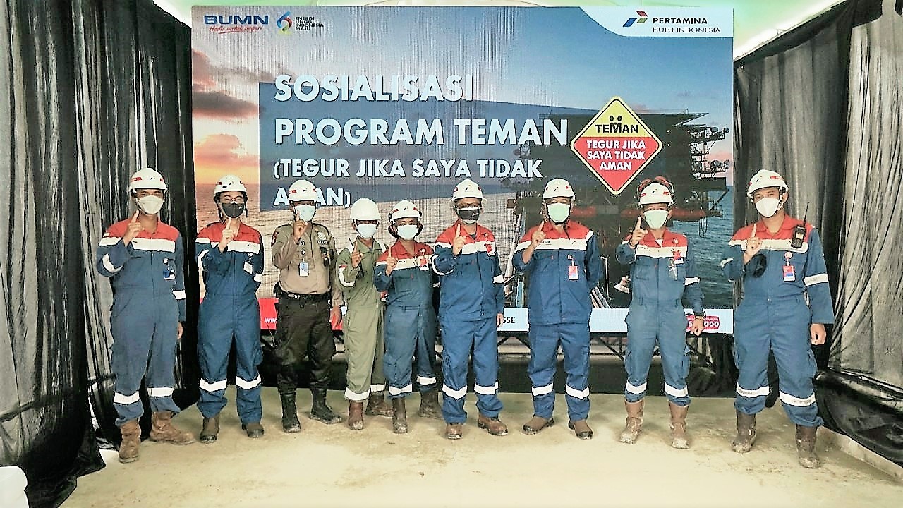Pertamina Hulu Indonesia Resmikan New Semberah Oil Plant Sangatta Field