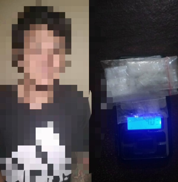 Miliki Sabu, IW Diciduk Satres Narkoba Polres Serang Kota Didalam Lapas