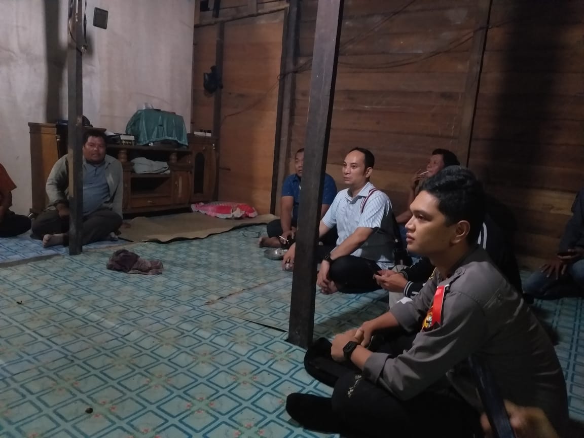 Bentrok Warga Dengan Security PT NWR, Kapolres: Itu Cuma Miss Komunikasi