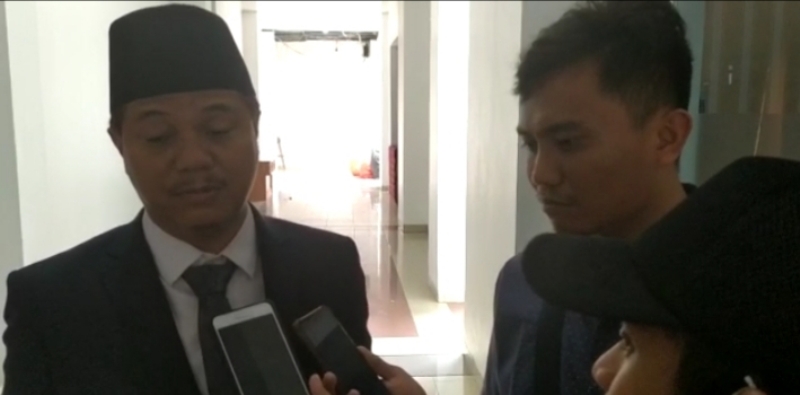 Aneh, Ditanya Terkait Tenaga Kerja dan Upah Dibawah UMR, Dewan Asal Tualang Ini Gugup