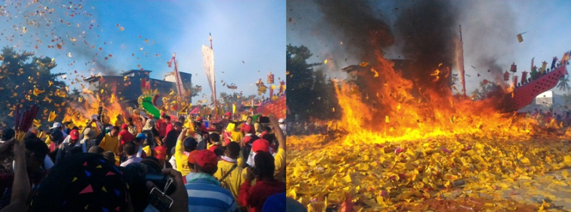 Kadis Pariwisata Riau: Event Bakar Tongkang Tonggak Sejarah Riau