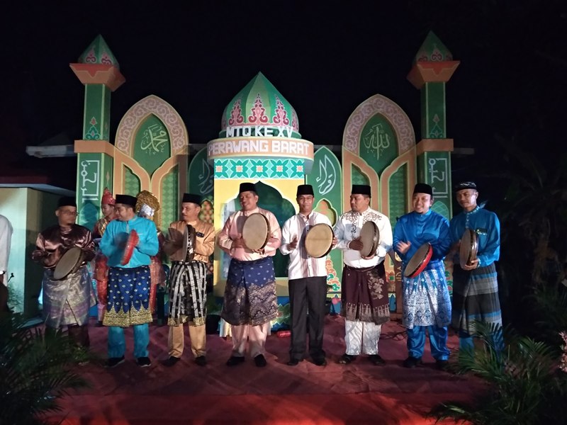 Alfedri: MTQ Bukan Cuma Soal Prestasi, Tapi Juga Syiar Qur'ani