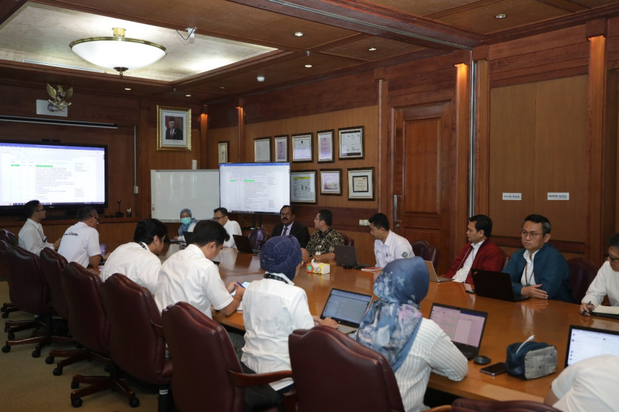 Pastikan Implementasi Sistem Manajemen, Elnusa Gelar Opening Audit Re-Sertifikasi ISO Series
