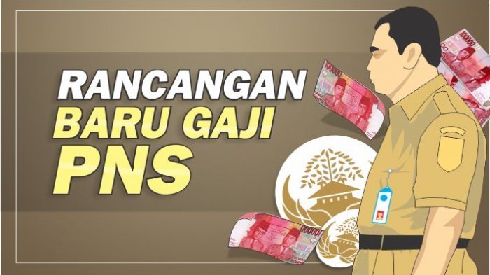 Maret 2019, Terbit Aturan Gaji Baru PNS