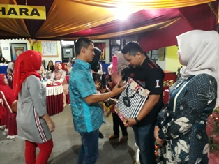 Kaswandi: Mari Jadikan Polres Pelalawan Yang Terbaik Dan Terdahulu